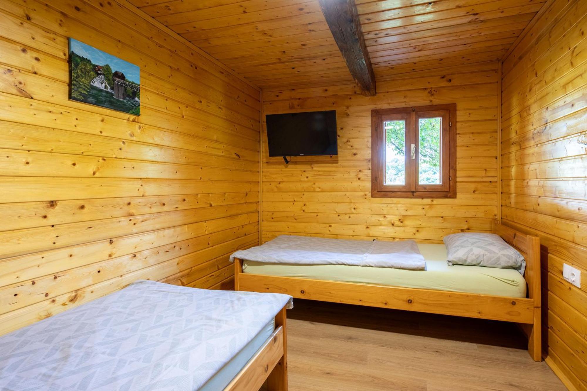 Peace Creek Villa Slunj Eksteriør bilde