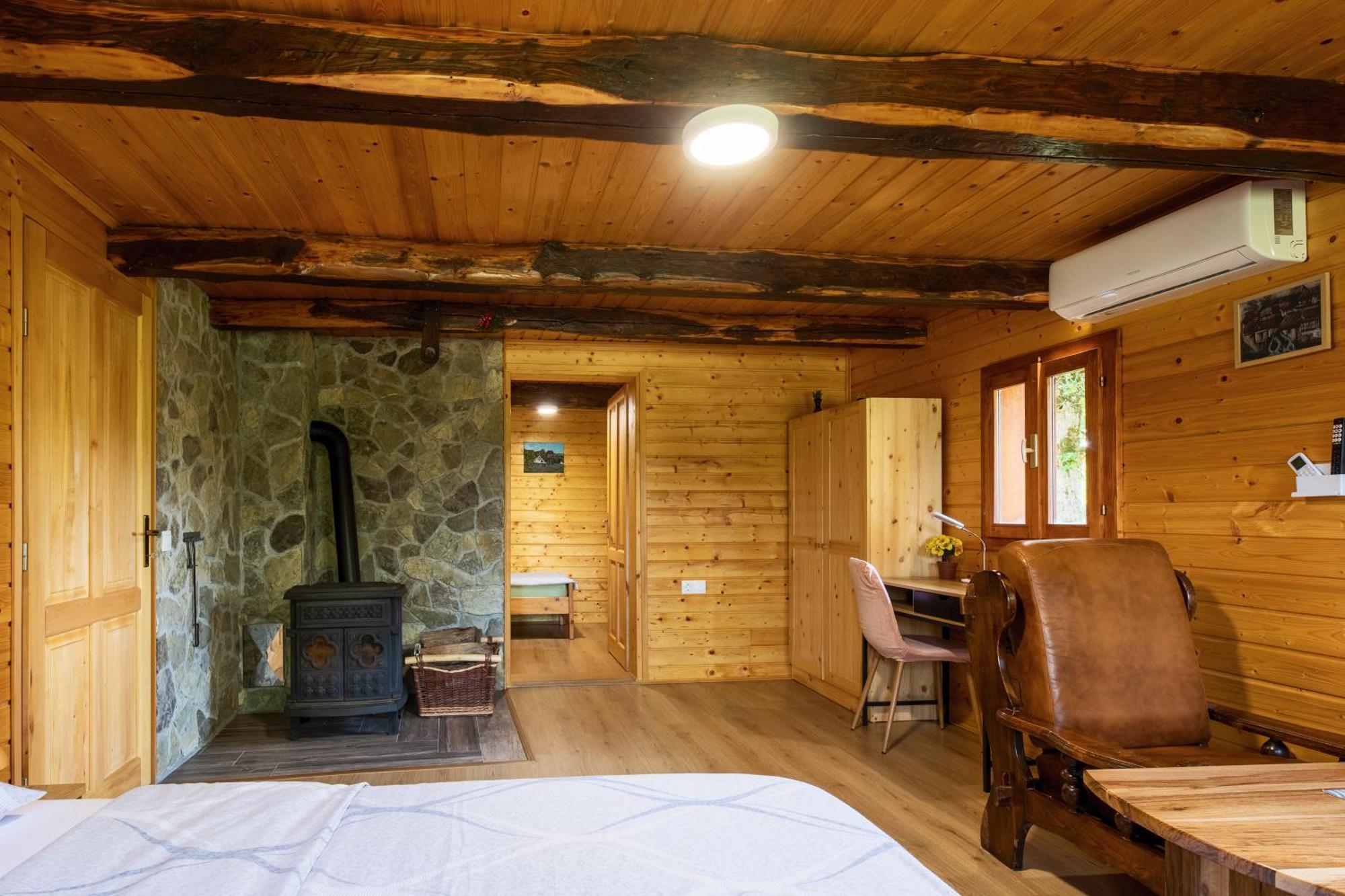 Peace Creek Villa Slunj Eksteriør bilde